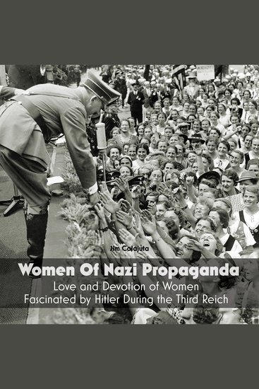 Women Of Nazi Propaganda - cover