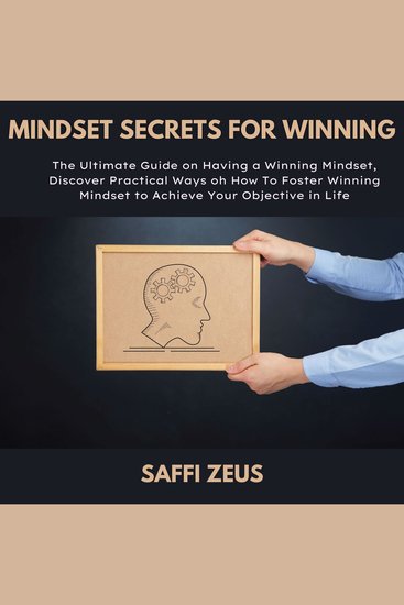 Mindset Secrets for Winning - cover