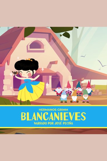 Blancanieves - cover