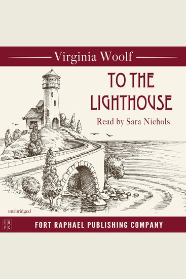 To the Lighthouse - Unabridged - cover