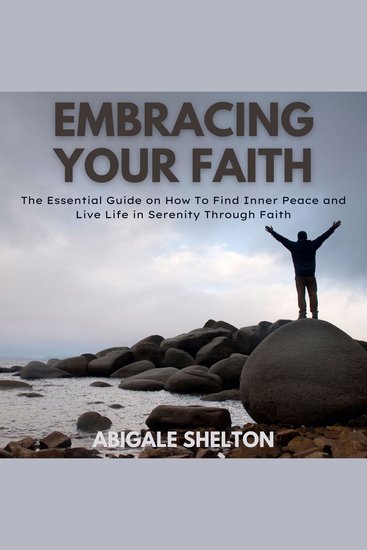 Embracing Your Faith - cover
