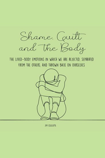 Shame Guilt and the Body - cover