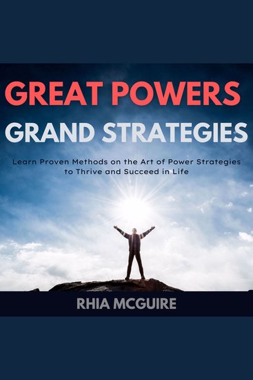 Great Powers Grand Strategies - cover