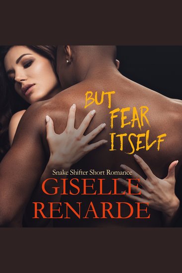 But Fear Itself - cover