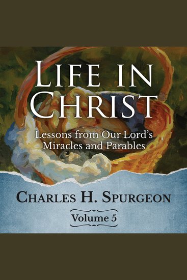 Life in Christ Vol 5 - cover