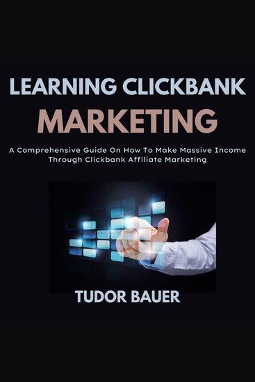 Learning ClickBank Marketing - cover