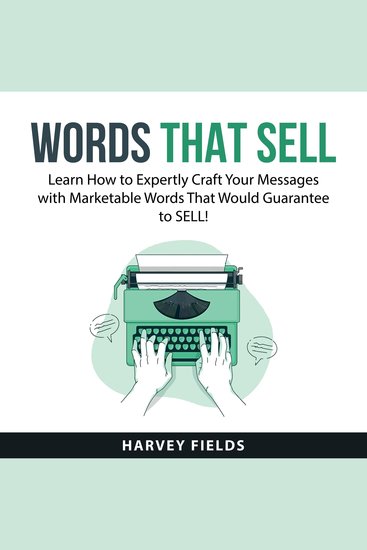 Words That Sell - cover