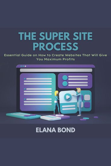 The Super Site Process - cover