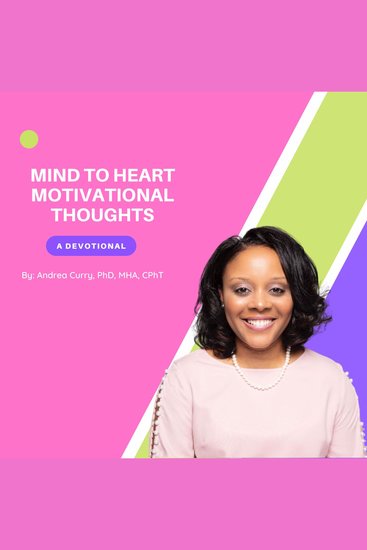 Mind To Heart Motivational Thoughts - cover