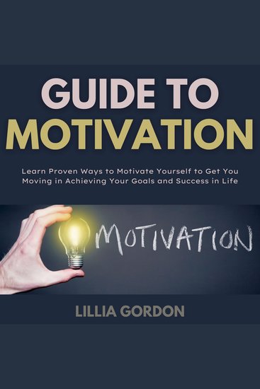 Guide To Motivation - cover
