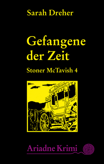 Stoner McTavish - Gefangene der Zeit - cover