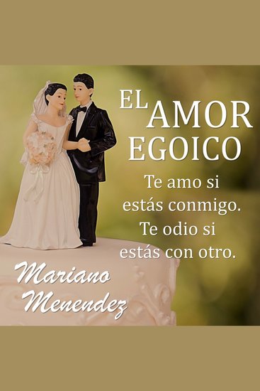 El Amor Egoico - cover