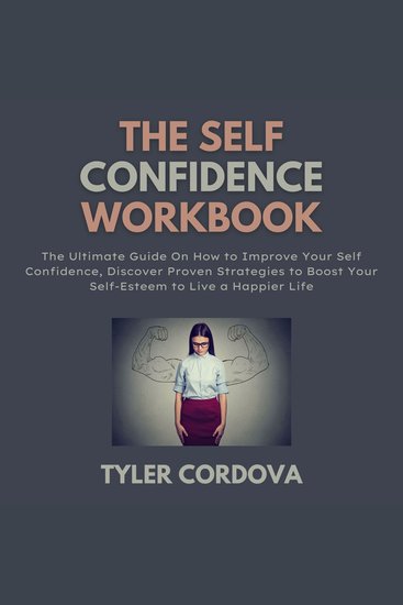 The Self Confidence Workbook - cover