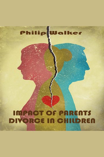Impact of Parents Divorce in Children - cover
