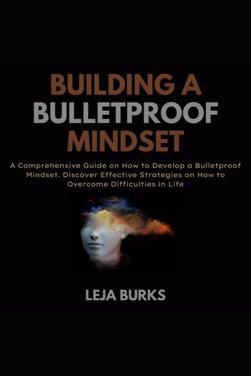 Building a Bulletproof Mindset - cover