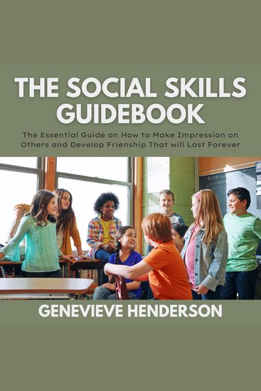 The Social Skills Guidebook - cover