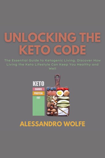 Unlocking the Keto Code - cover