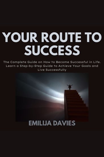 Your Route To Success - cover