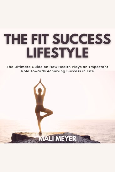 The Fit Success Lifestyle - cover