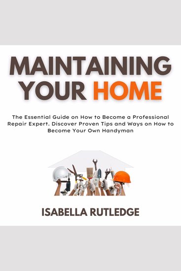 Maintaining Your Home - cover