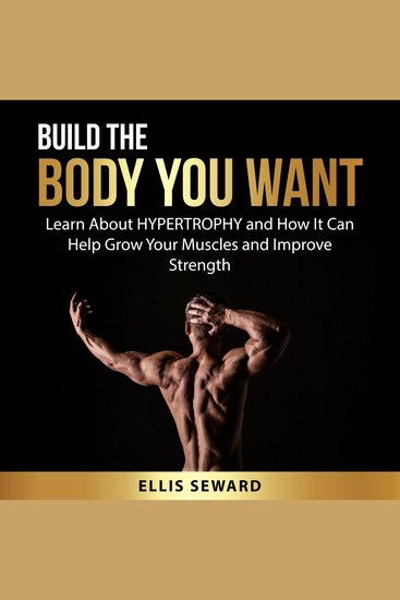 Build the Body You Want - cover