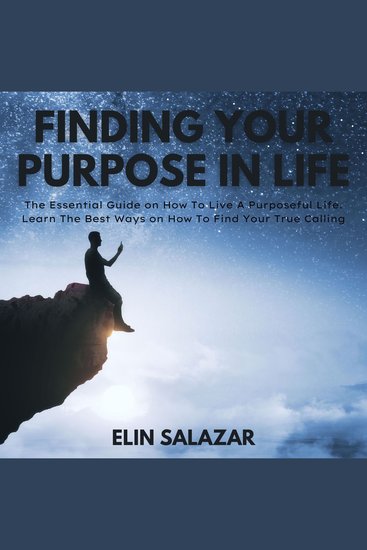 Finding Your Purpose In Life - cover