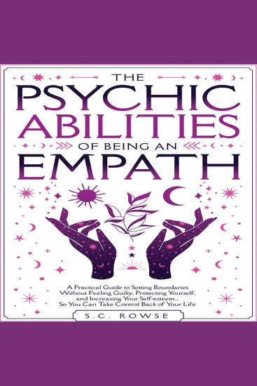 The Psychic Abilities of Being an Empath - cover