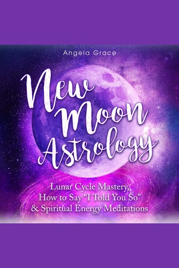 New Moon Astrology - cover