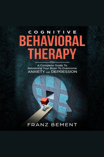 Cognitive Behavioral Therapy - cover