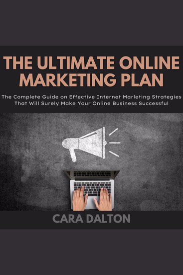 The Ultimate Online Marketing Plan - cover