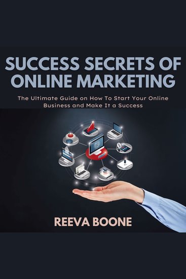 Success Secrets of Online Marketing - cover