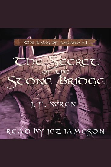 The secret of the stone bridge - cover