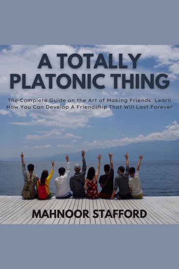 A Totally Platonic Thing - cover