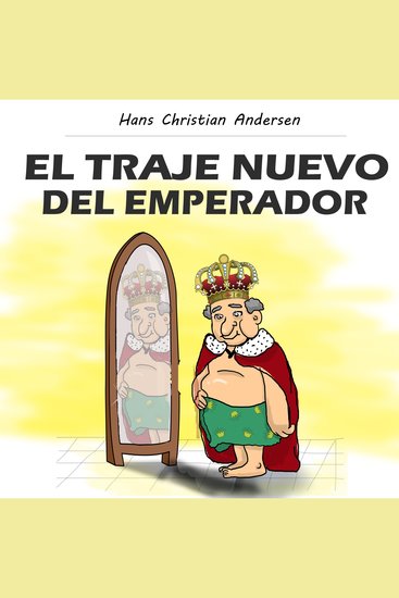 El traje nuevo del emperador - cover