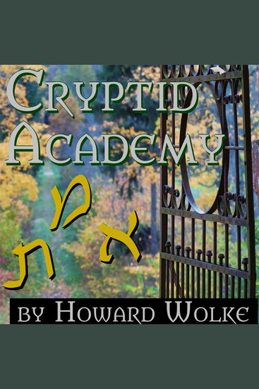 Cryptid Academy - cover