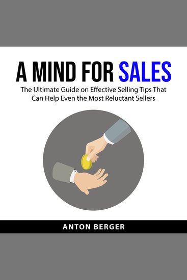 A Mind for Sales - cover