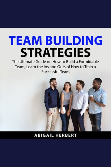 Team Building Strategies - cover