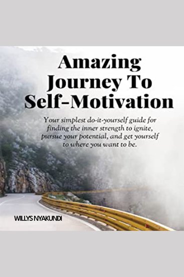 Amazing Journey To Self-Motivation - N A - cover