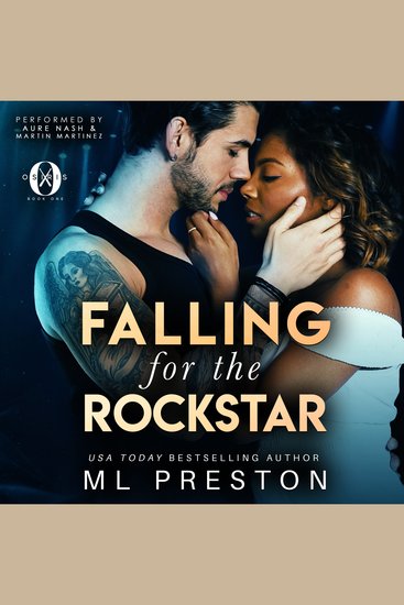 Falling for the Rockstar - cover