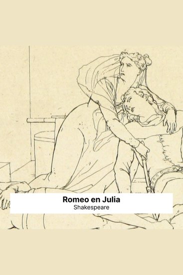 Romeo en Julia - cover