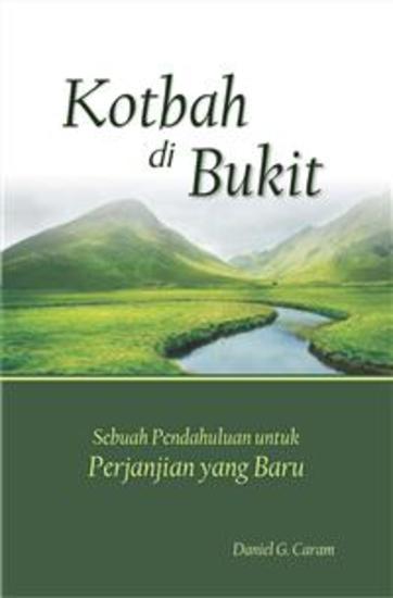 Kotbah di Bukit - cover