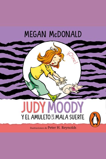 Judy Moody 11 - Judy Moody y el amuleto de la mala suerte - cover