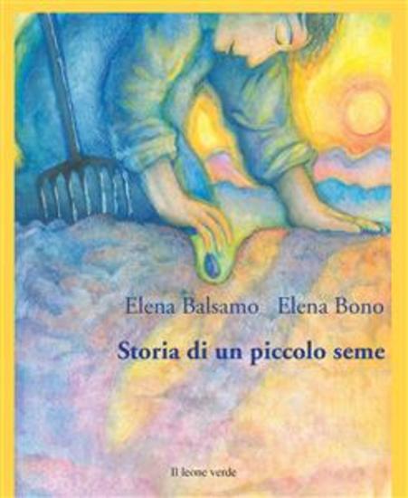 Storia di un piccolo seme - cover