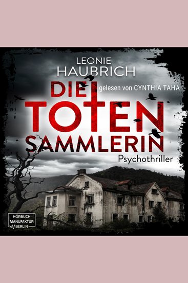 Die Totensammlerin (ungekürzt) - cover