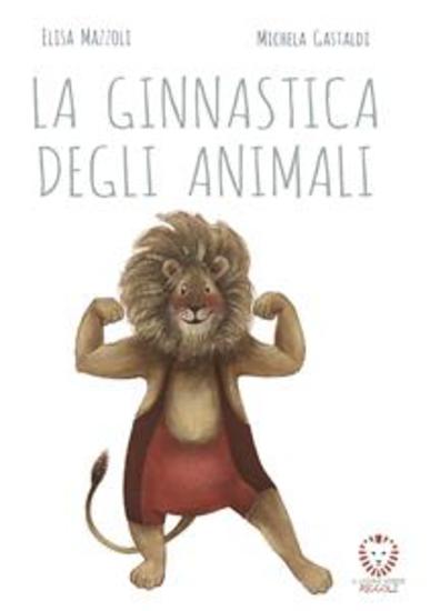 La ginnastica degli animali - cover