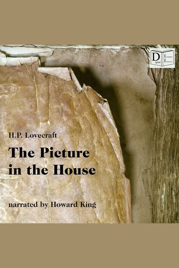 The Picture in the House - cover