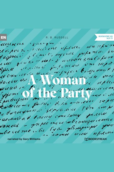 Woman of the Party A (Unabridged) - cover