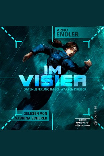 Im Visier - Datenlieferung im Schwarzen Dreieck (ungekürzt) - cover