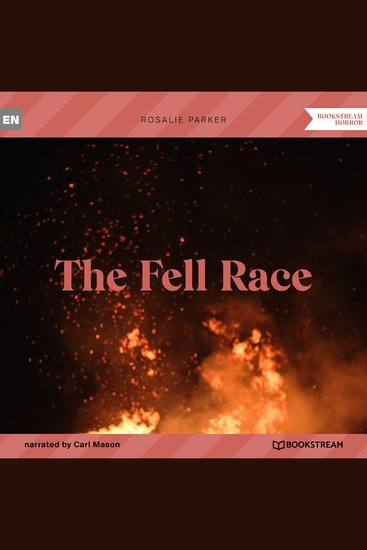 Fell Race The (Unabridged) - cover
