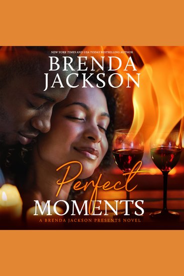 Perfect Moments - cover